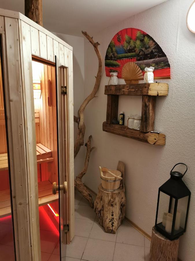 Fewo Cosel Castello Mit Sauna Щолпен Екстериор снимка