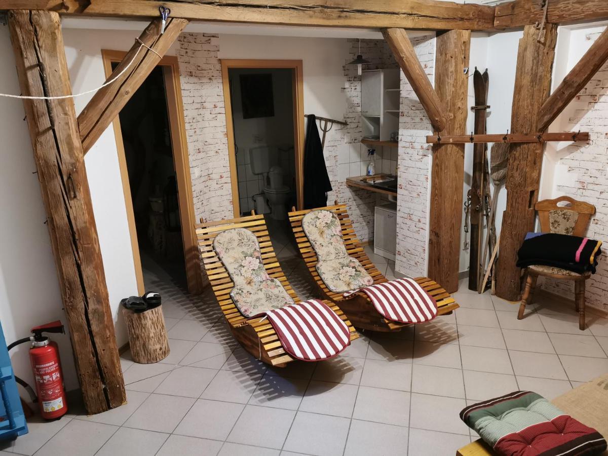 Fewo Cosel Castello Mit Sauna Щолпен Екстериор снимка