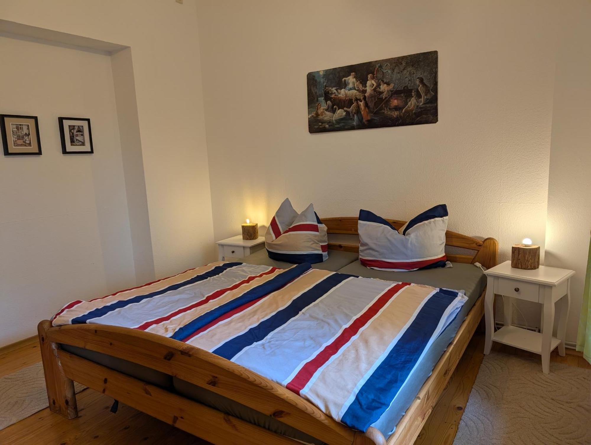 Fewo Cosel Castello Mit Sauna Щолпен Екстериор снимка